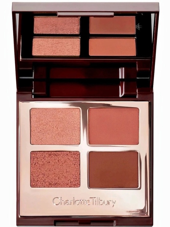Charlotte Tilbury Other - CHARLOTTE TILBURY Luxury Eyeshadow Palette ~ PILLOW TALK DREAMS Full Size New